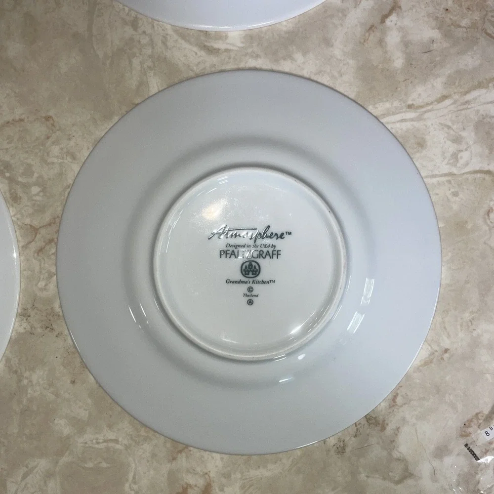 Discontinued‎ Pflatzgraff Atmosphere Grandmas Kitchen Set Of 4